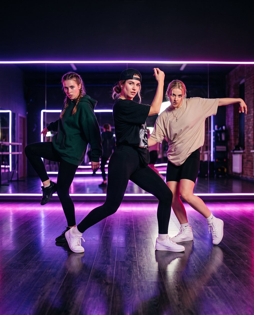 Girly Choreo для взрослых в TOP DANCE