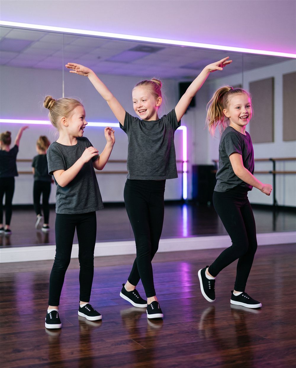 Girly Choreo для детей в TOP DANCE