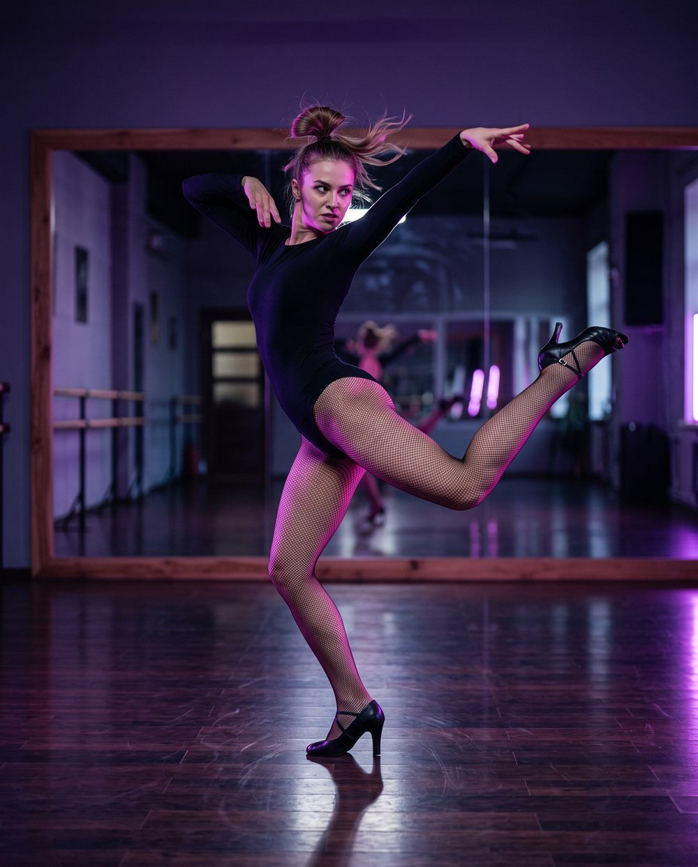 High Heels — танцы на каблуках в TOP DANCE